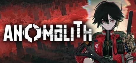 アノマリス／ANOMALITH görsel 1