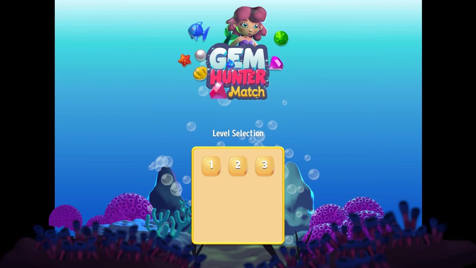 Gem Hunter Match görsel 2