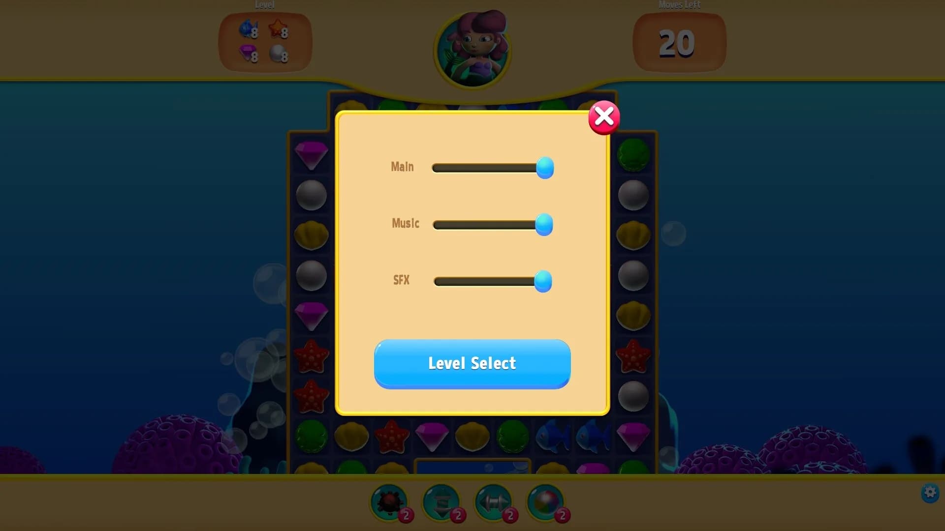 Gem Hunter Match görsel 6