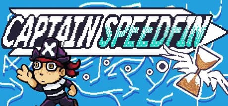 Captain Speedfin görsel 1