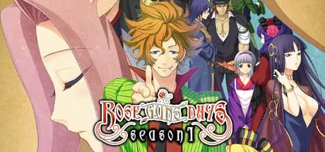 Rose Guns Days -Season 1-