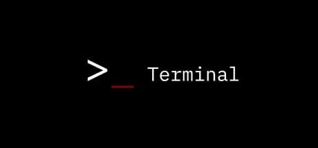 > Terminal görsel 1
