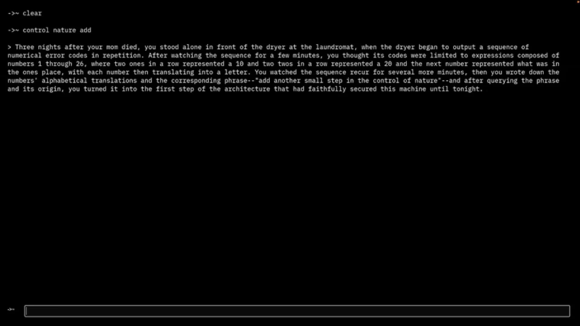 > Terminal görsel 13