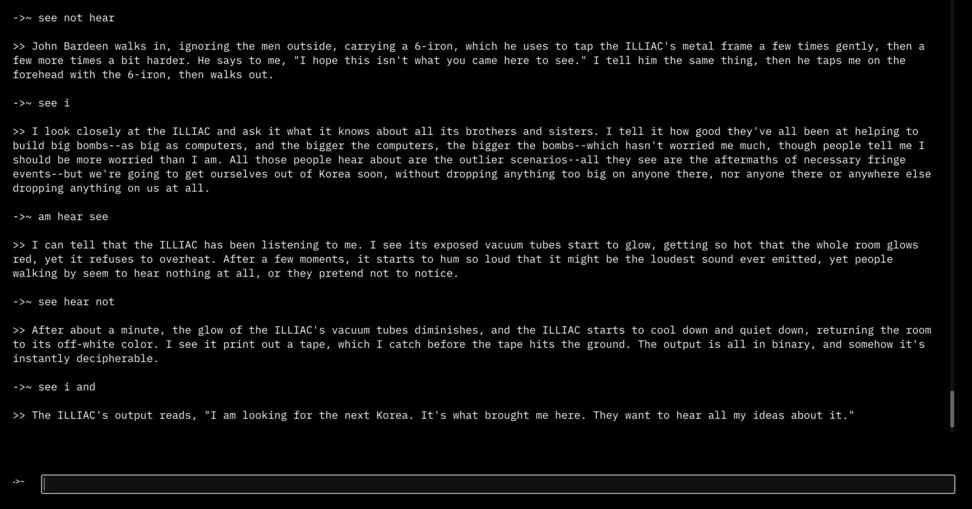 > Terminal görsel 9