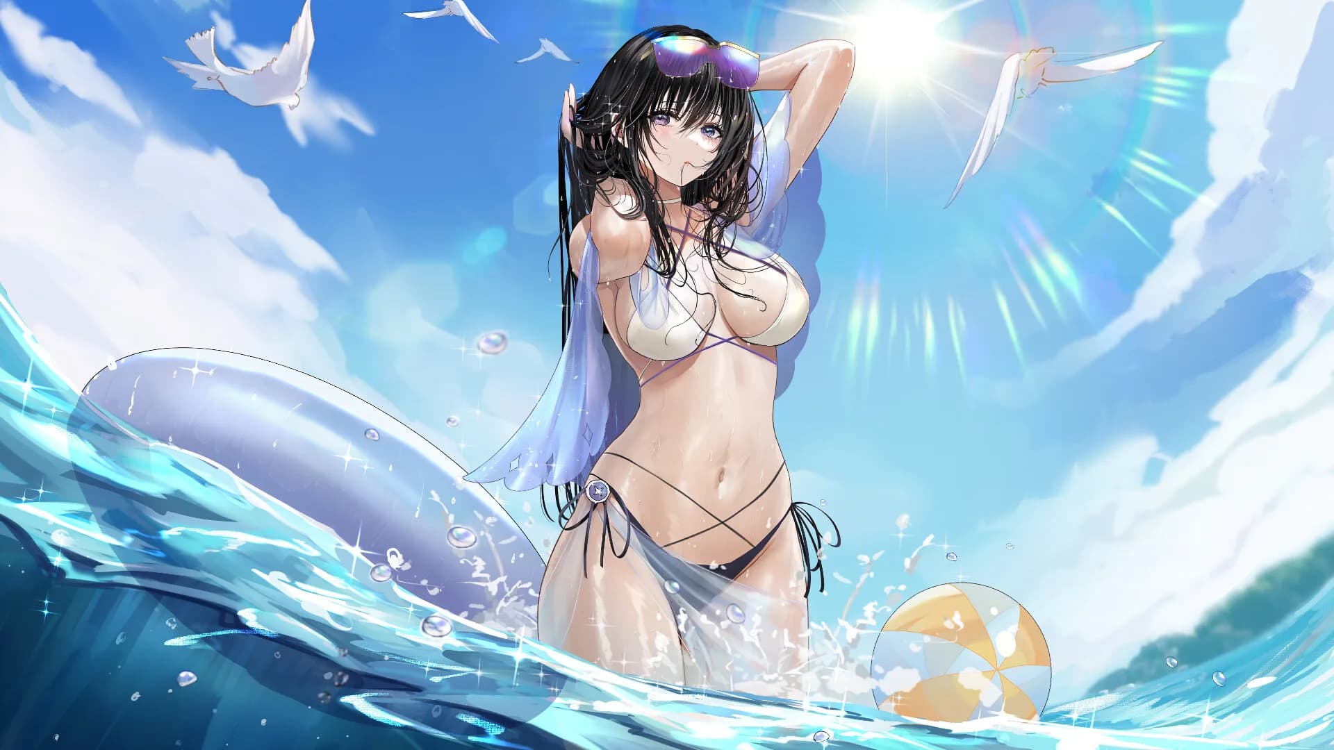 侵染：有你存在的夏日 görsel 3