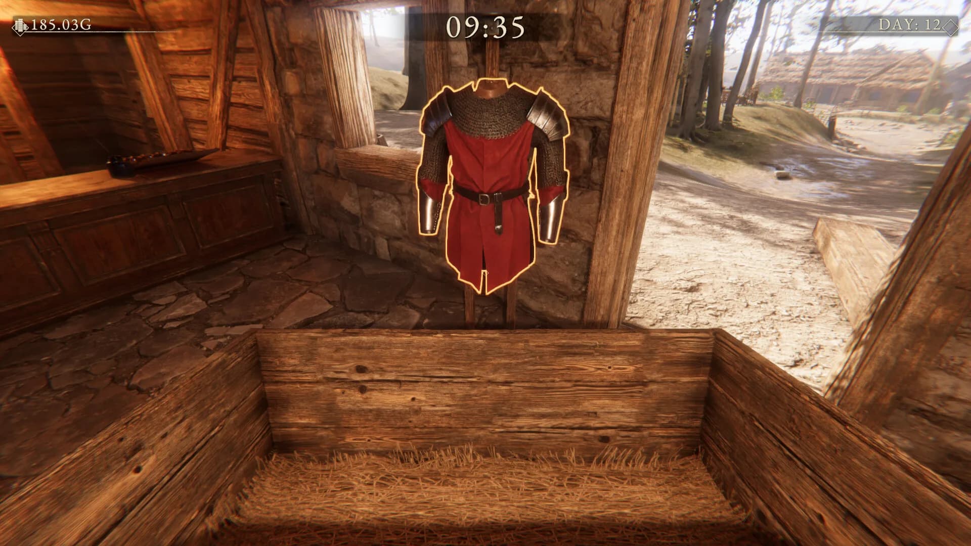 Village Merchant görsel 3