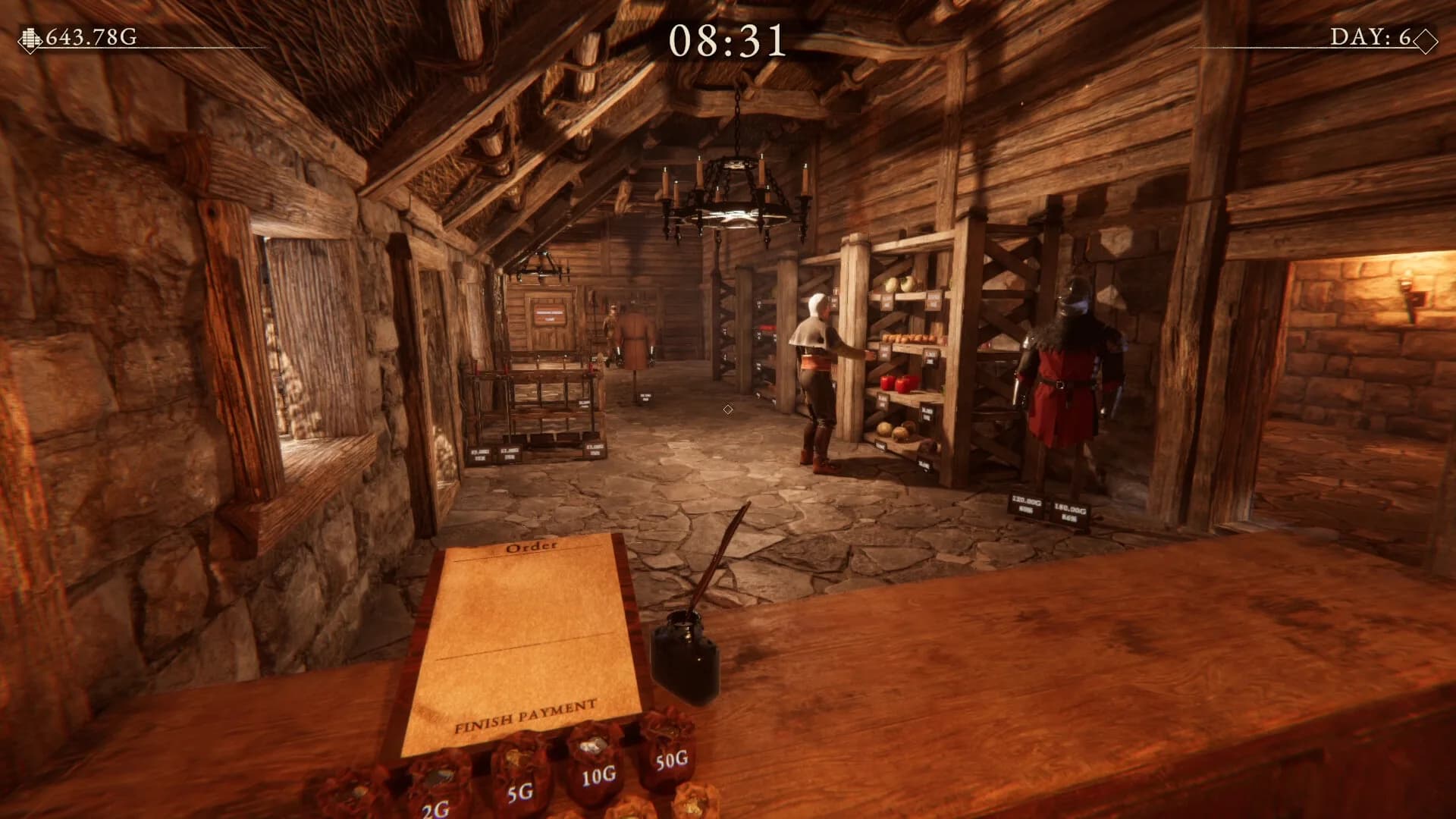 Village Merchant görsel 5