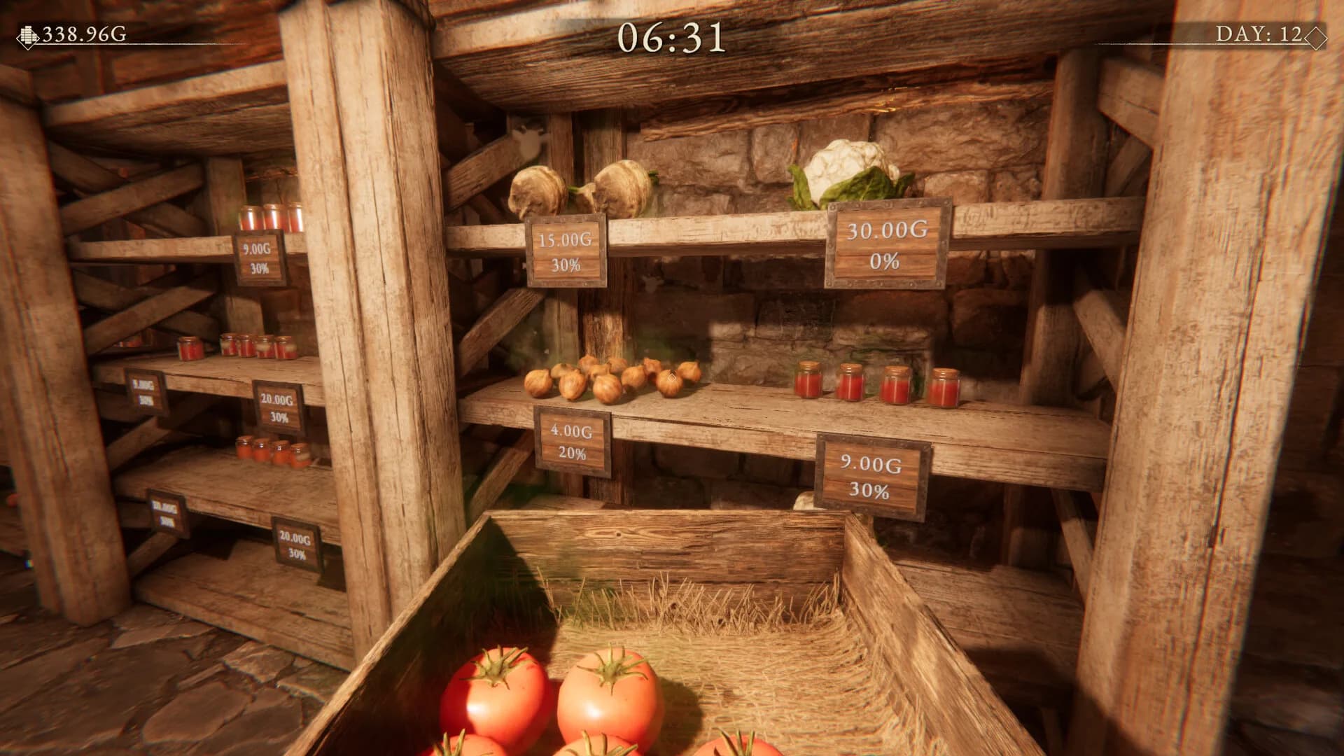 Village Merchant görsel 7