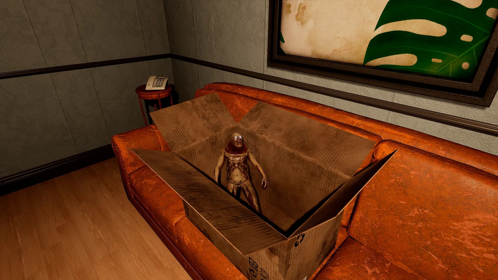 You’ve Got a Package görsel 12