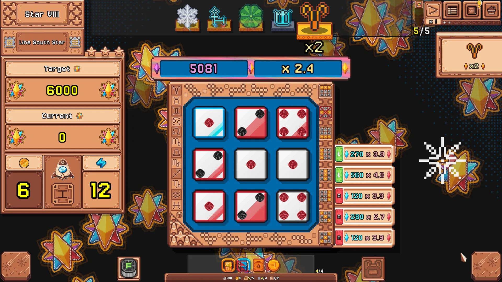 Star Dice görsel 2