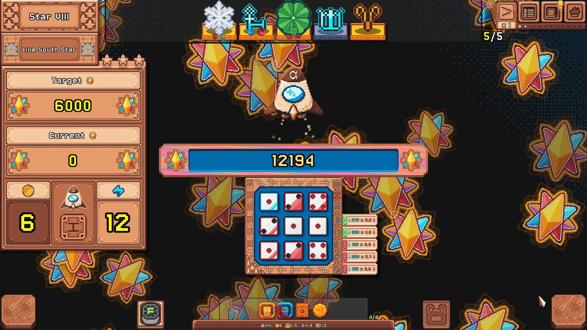 Star Dice görsel 3