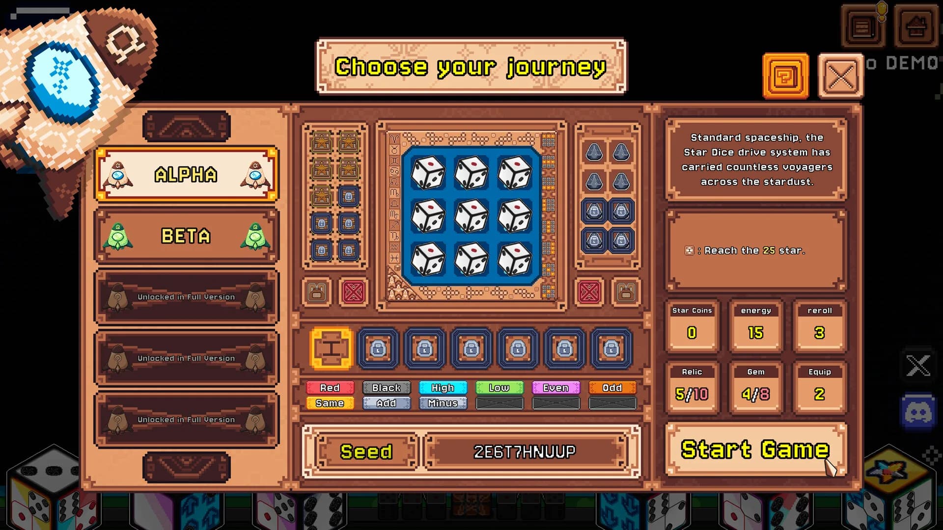Star Dice görsel 4