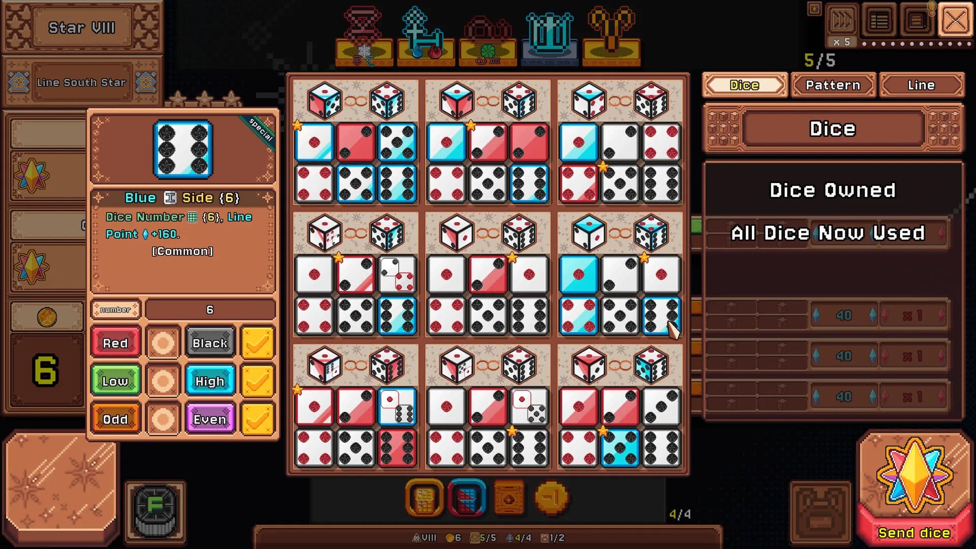 Star Dice görsel 6