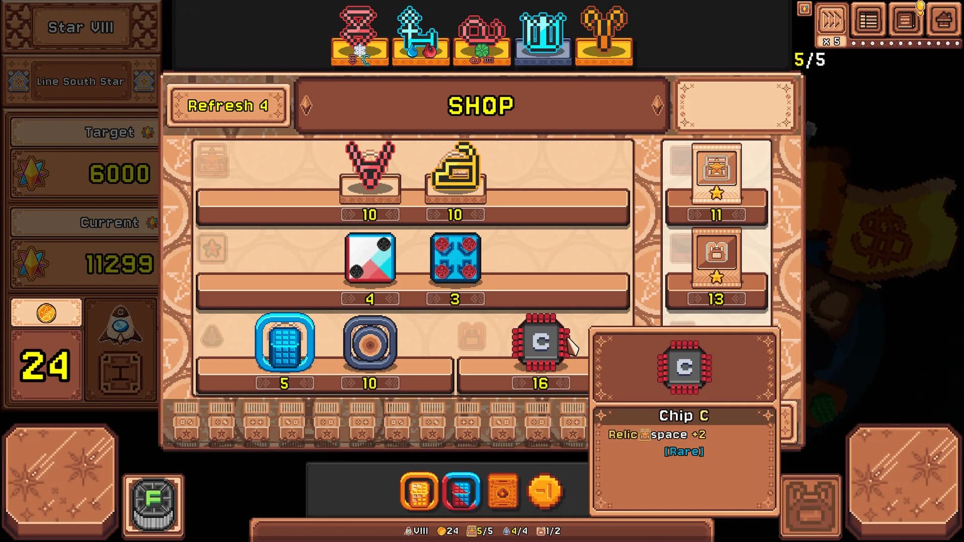 Star Dice görsel 7
