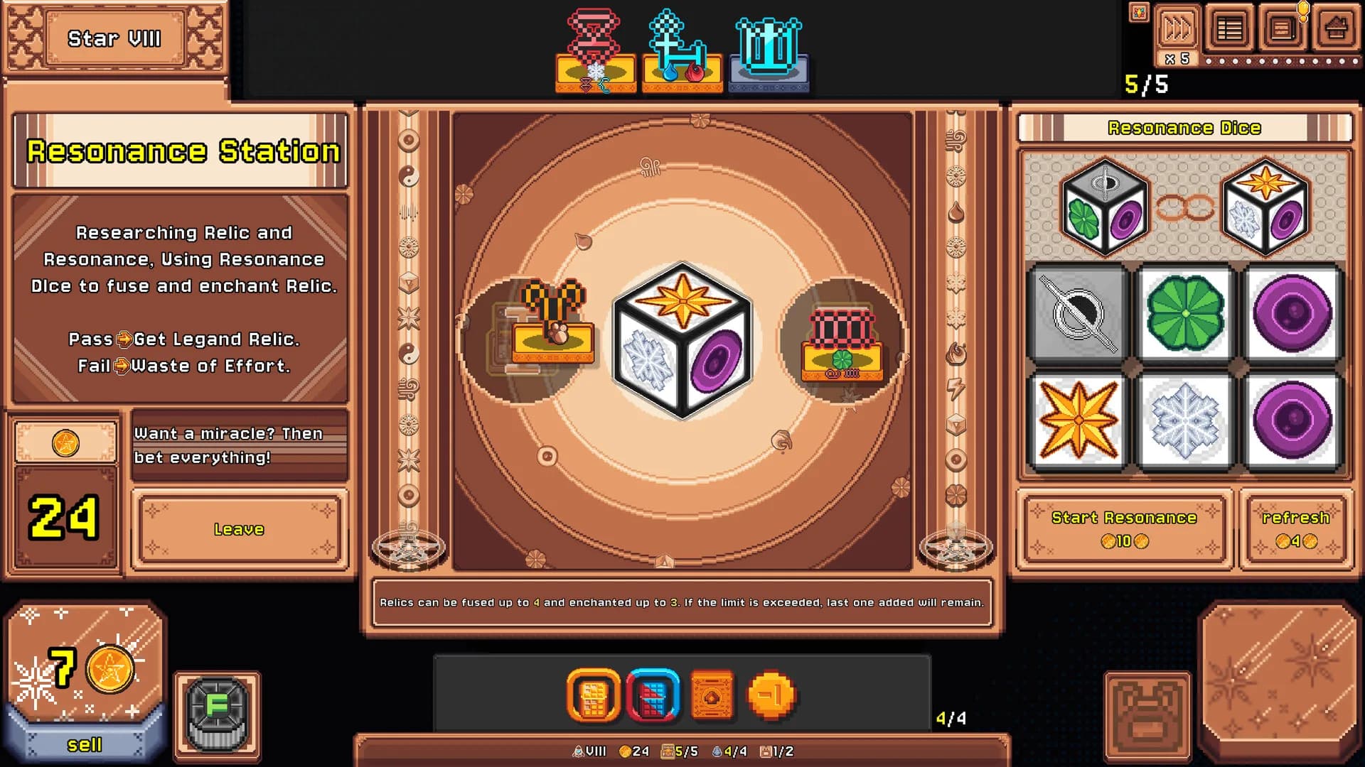 Star Dice görsel 8
