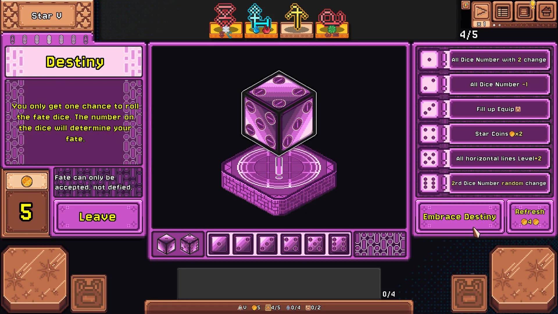 Star Dice görsel 9