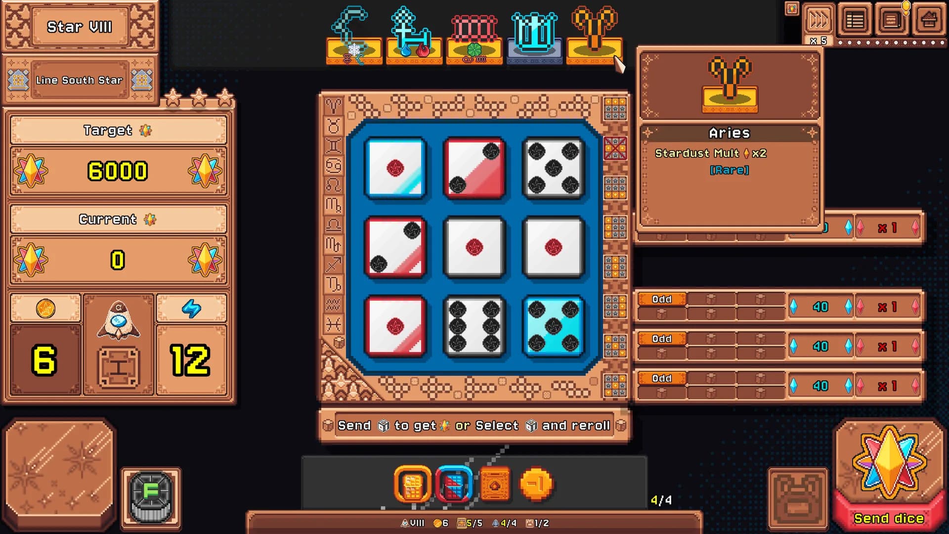 Star Dice görsel 10