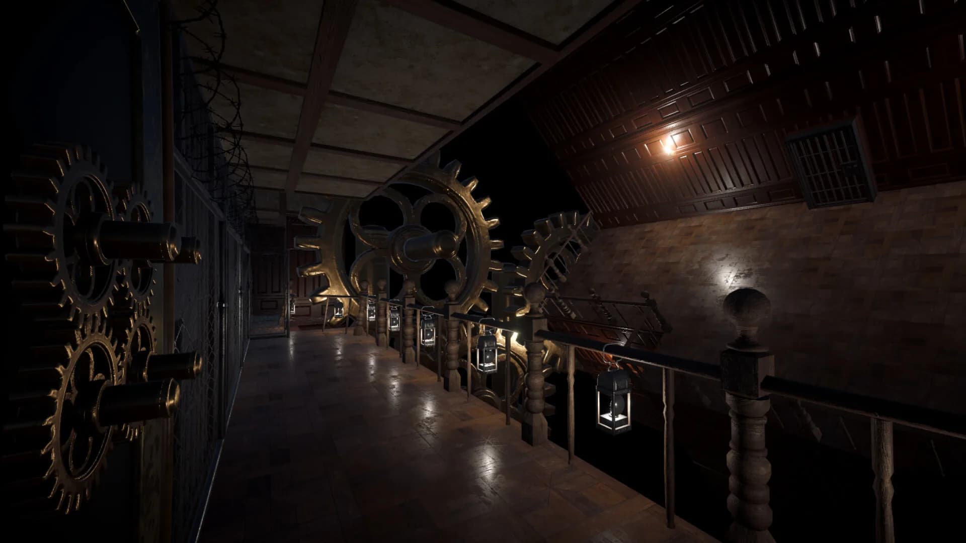 Mechanis Obscura görsel 2