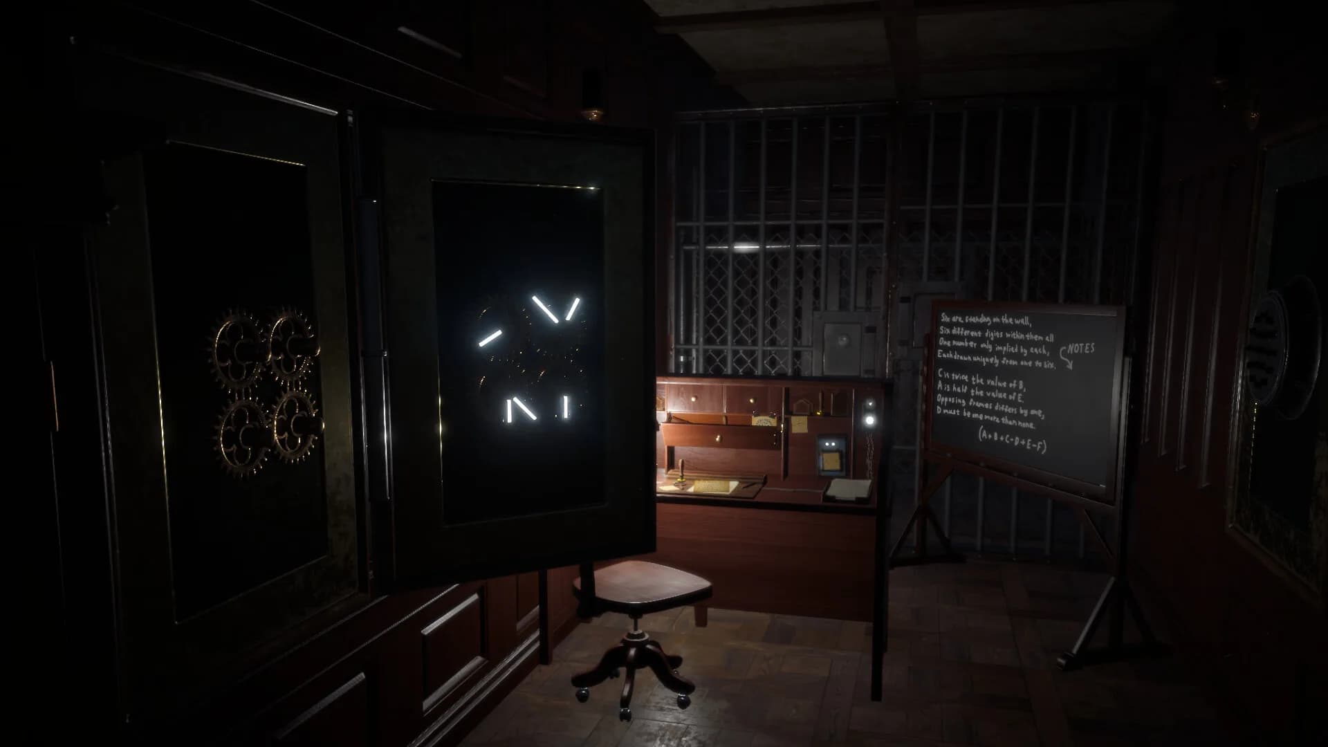Mechanis Obscura görsel 3