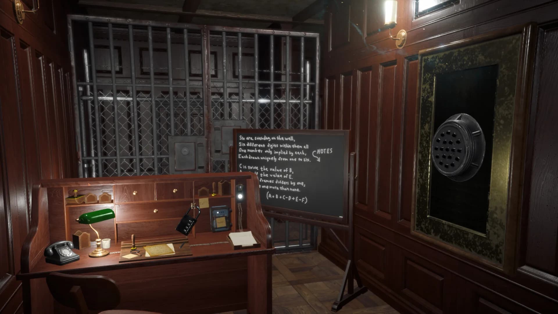 Mechanis Obscura görsel 4
