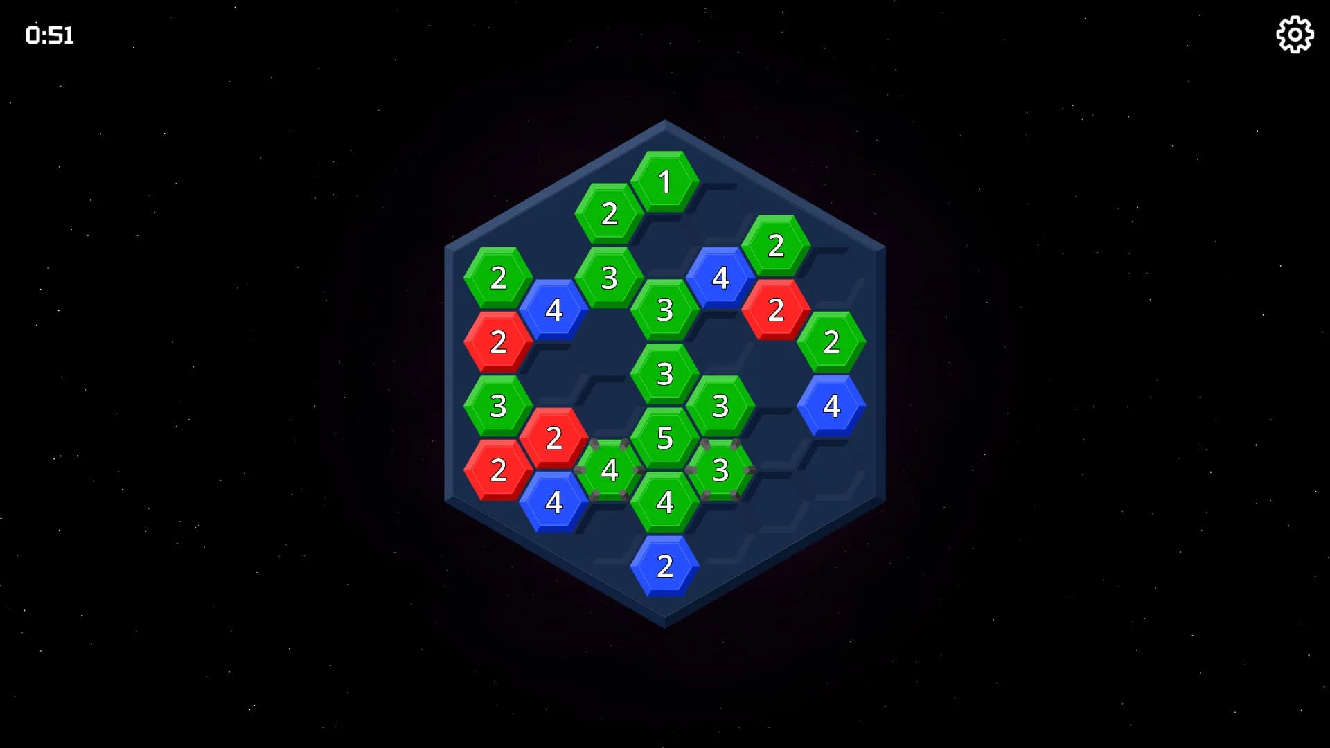 Hexiom görsel 2