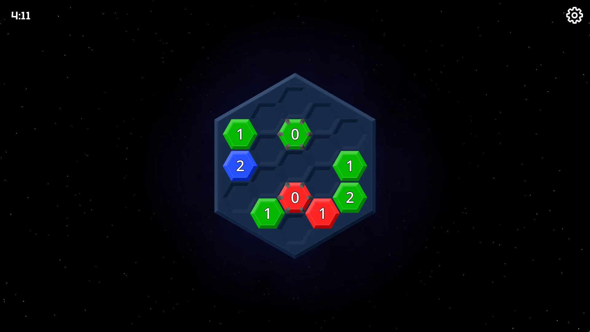 Hexiom görsel 3