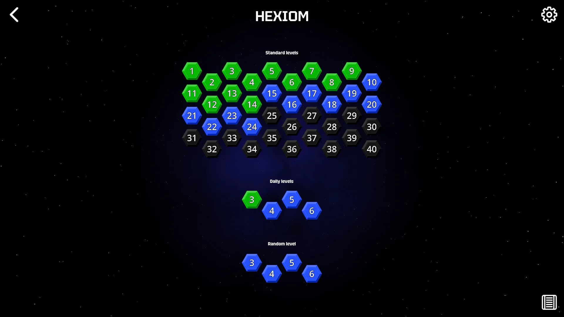 Hexiom görsel 4