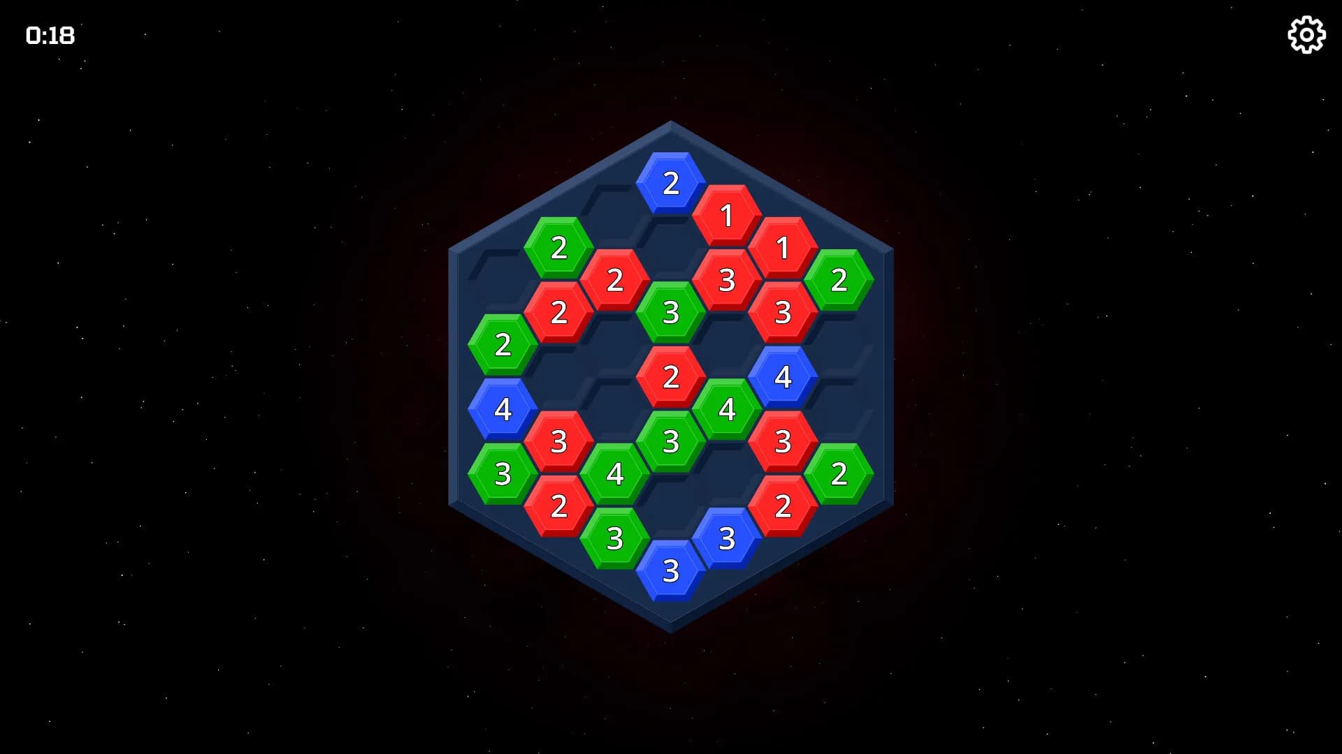 Hexiom görsel 6