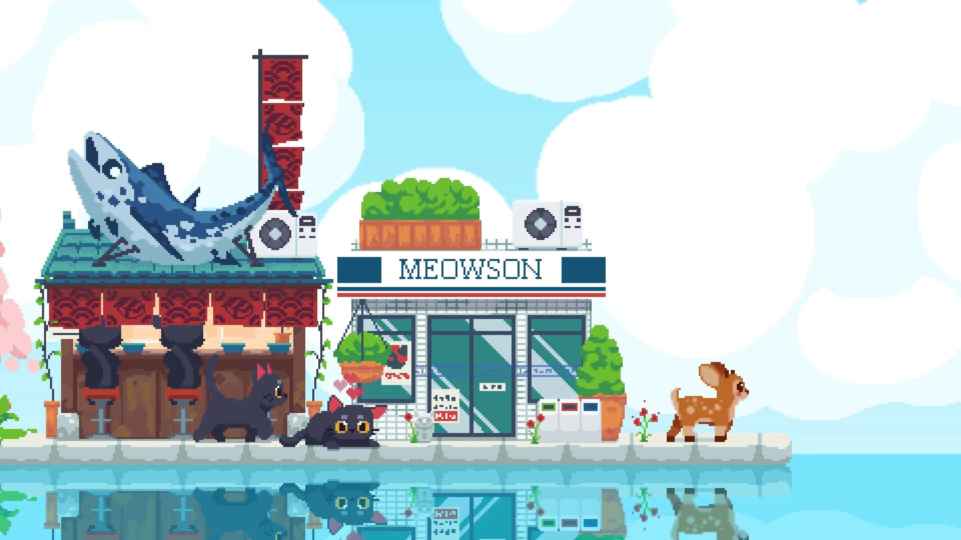 Cat Isle görsel 2