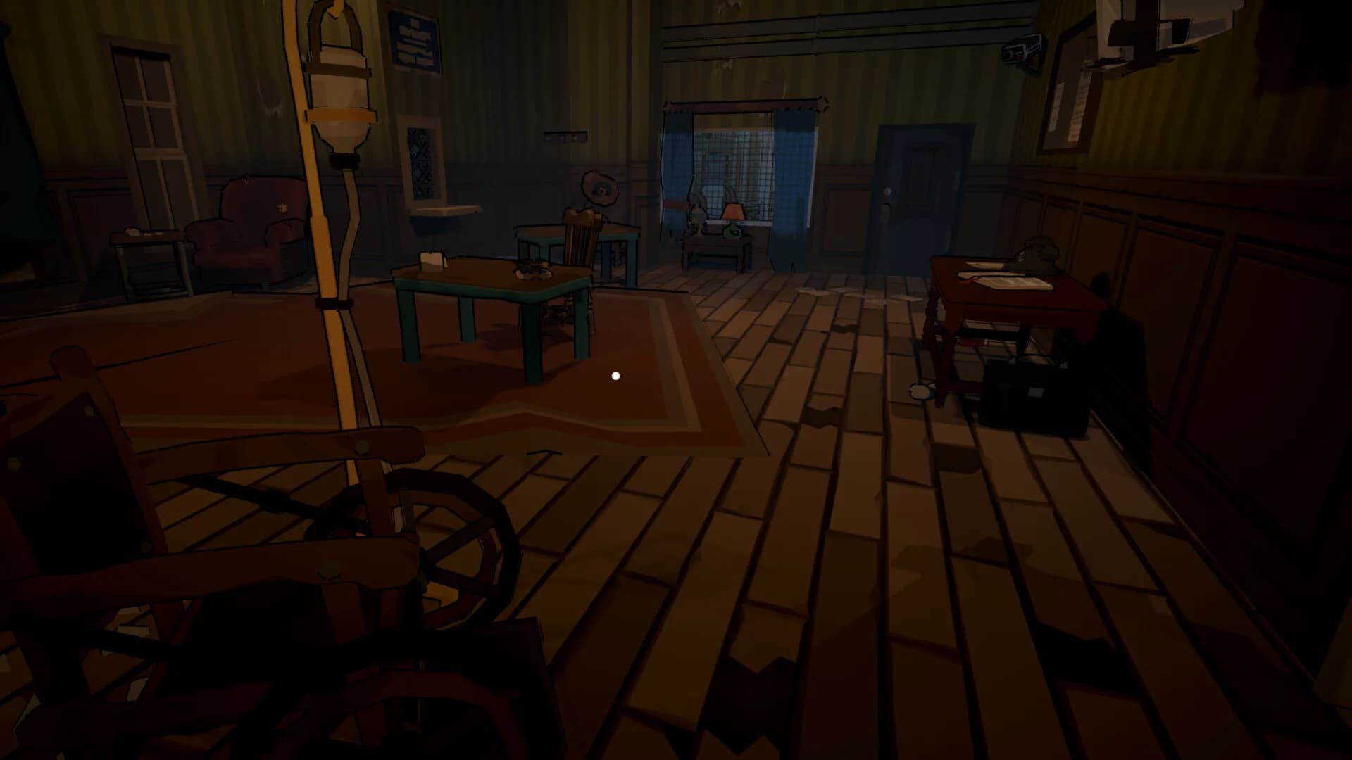 Optasia: The Last Visit görsel 2