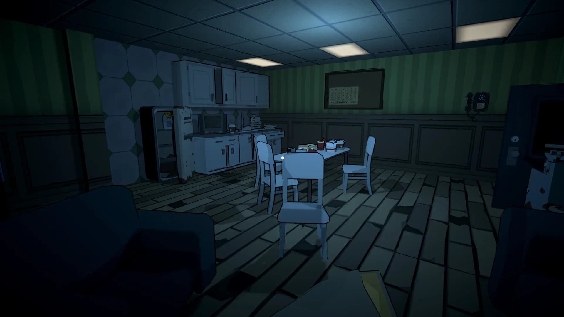Optasia: The Last Visit görsel 3