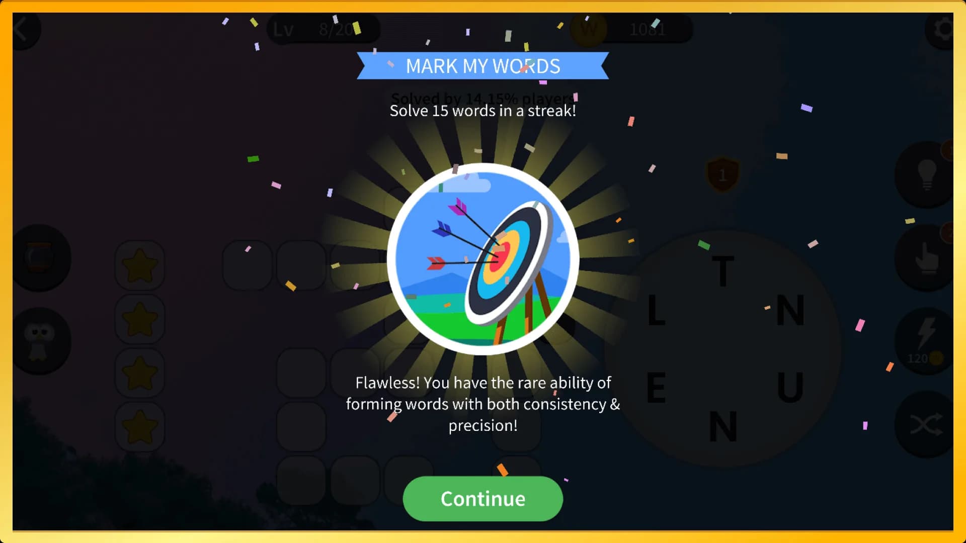 Serenity Word - Relaxing Puzzle görsel 5