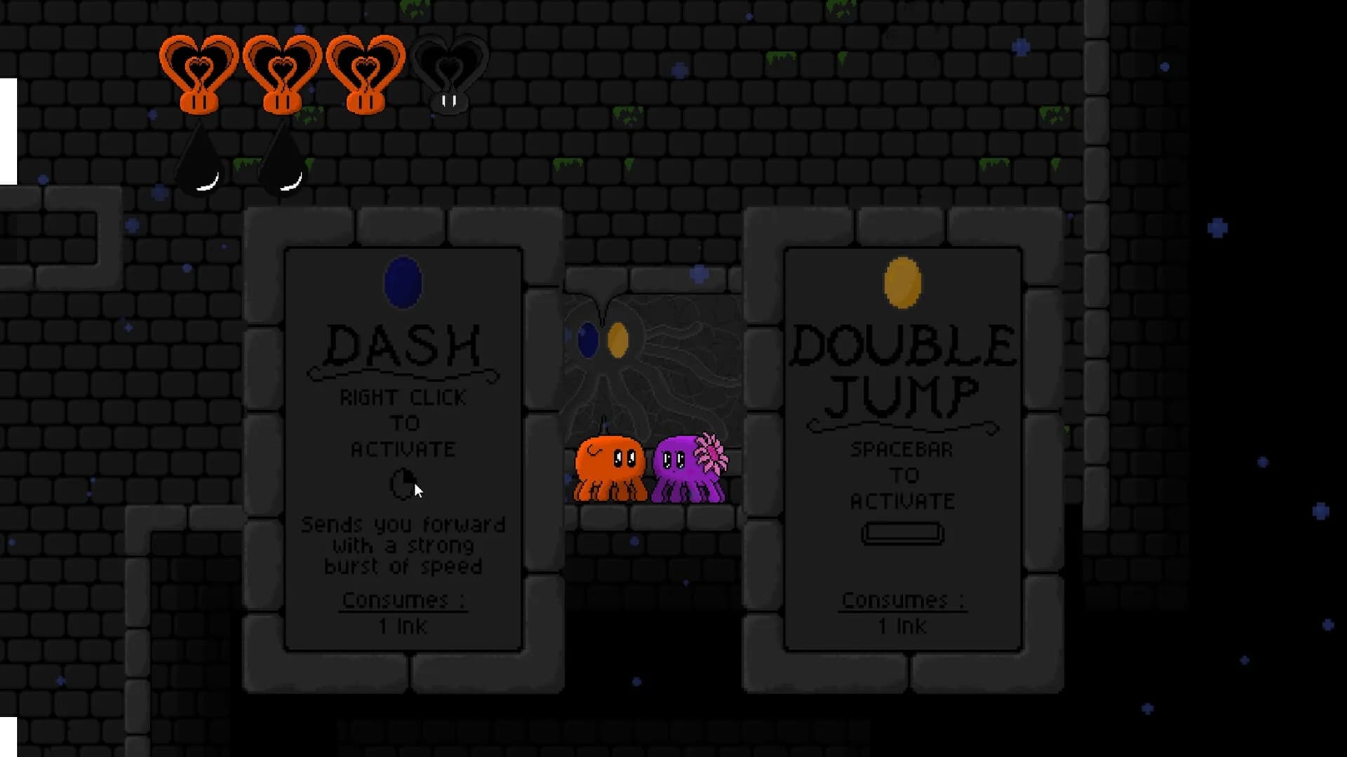 Squidy and the Devourers görsel 6