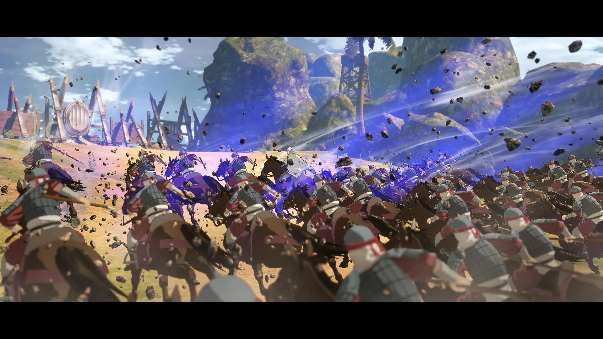 ARSLAN: THE WARRIORS OF LEGEND görsel 4