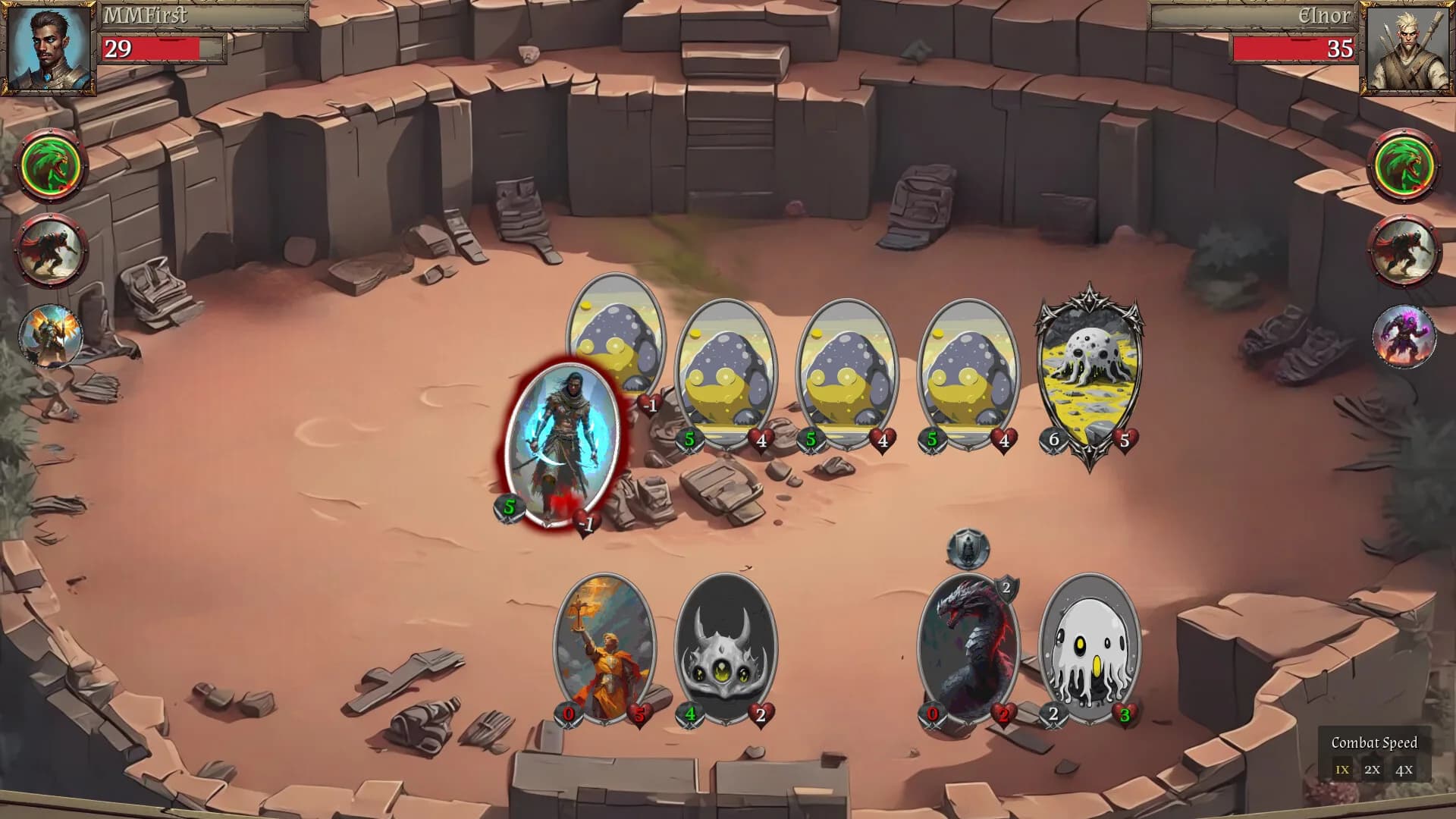 One Last Sacrifice görsel 3