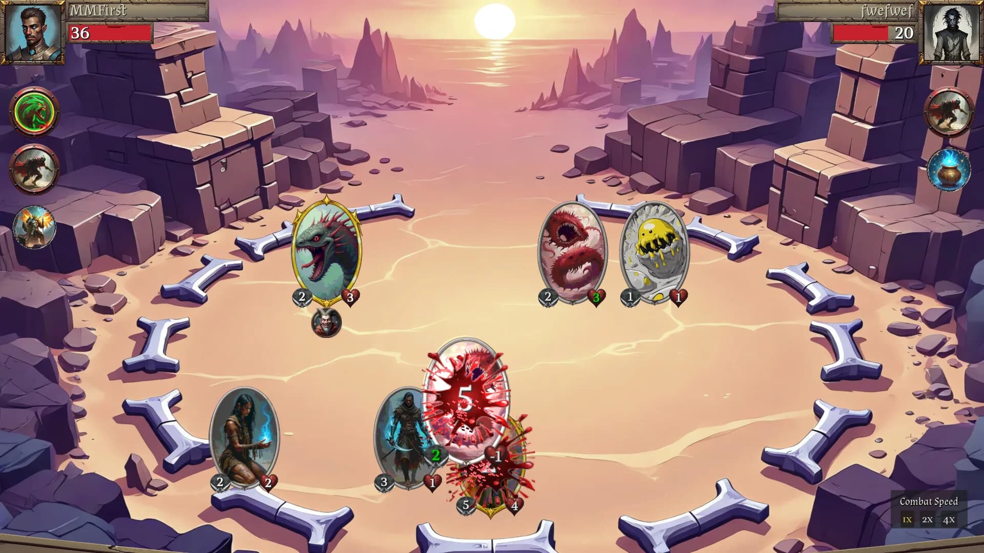 One Last Sacrifice görsel 10