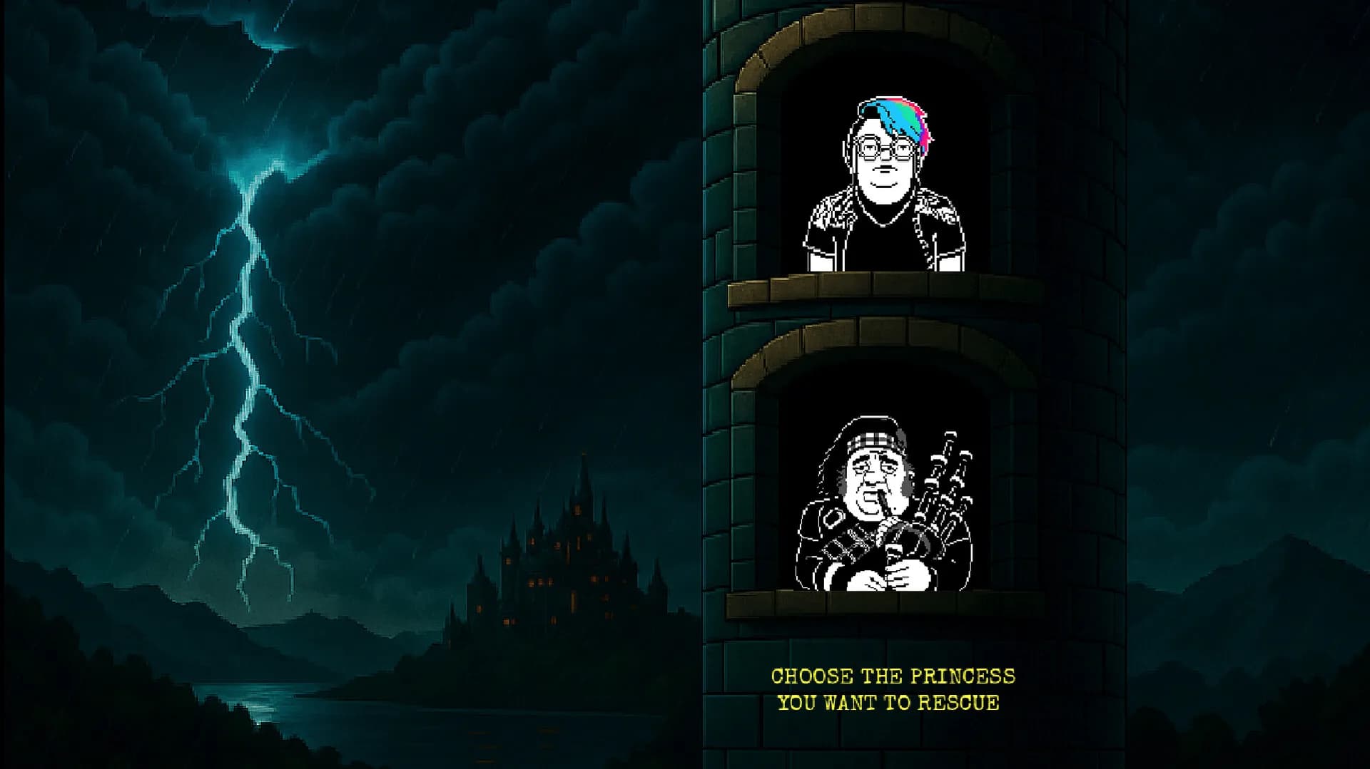 Horrible Princess: Surbibor görsel 3