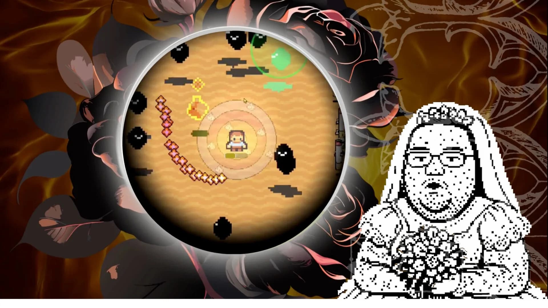 Horrible Princess: Surbibor görsel 6