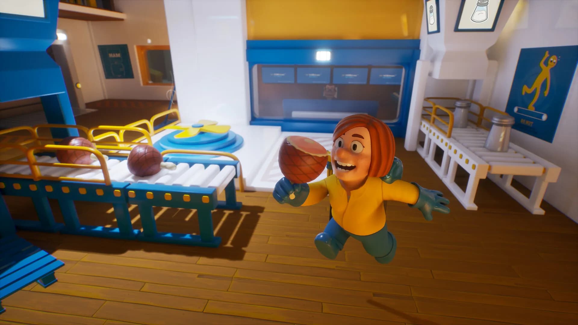 HAM: The Game görsel 7