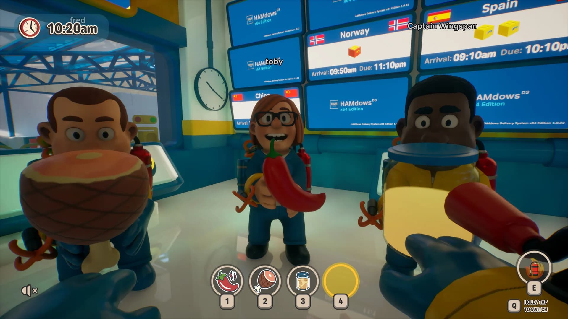 HAM: The Game görsel 9