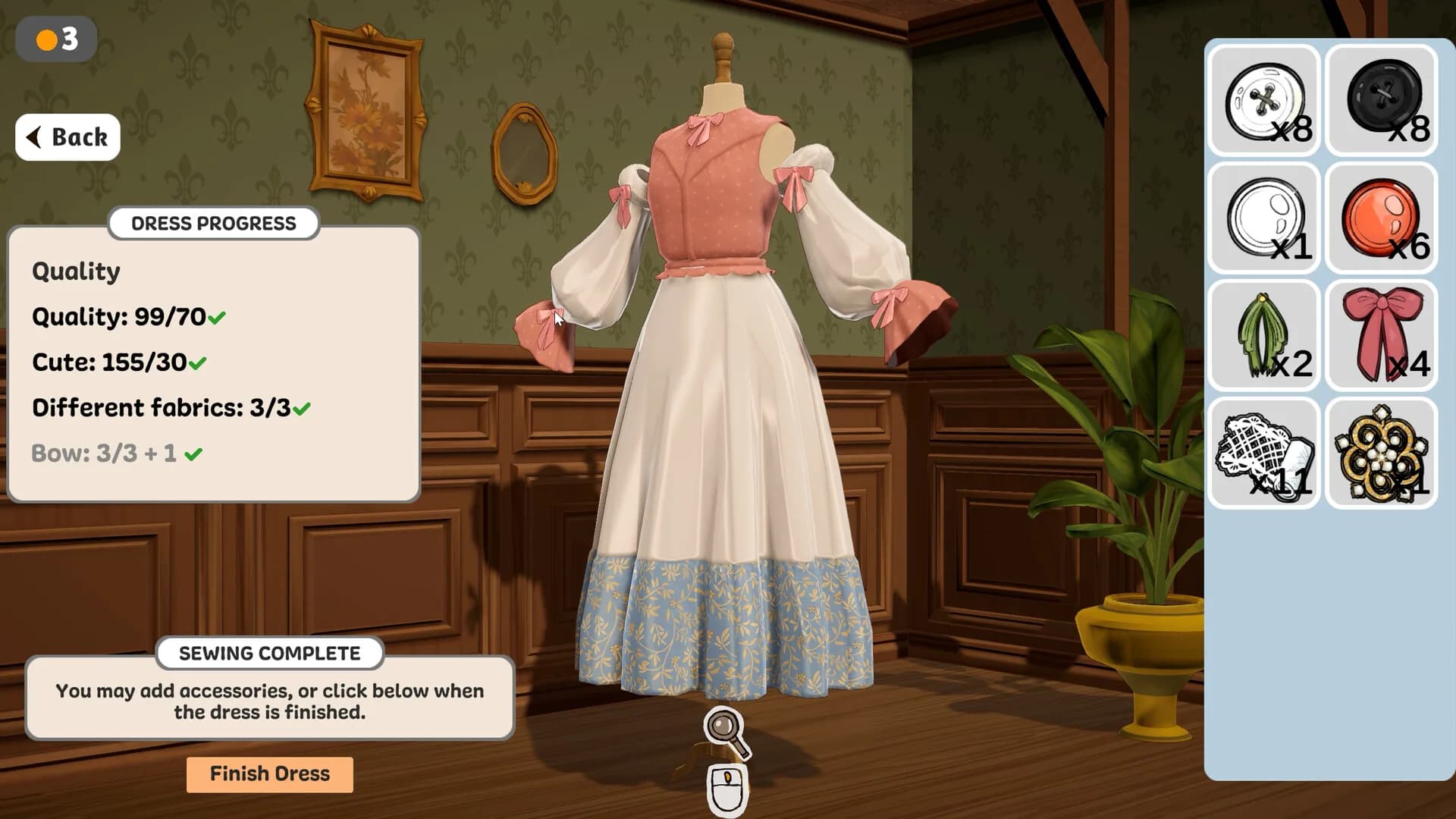 Dressmaker görsel 3