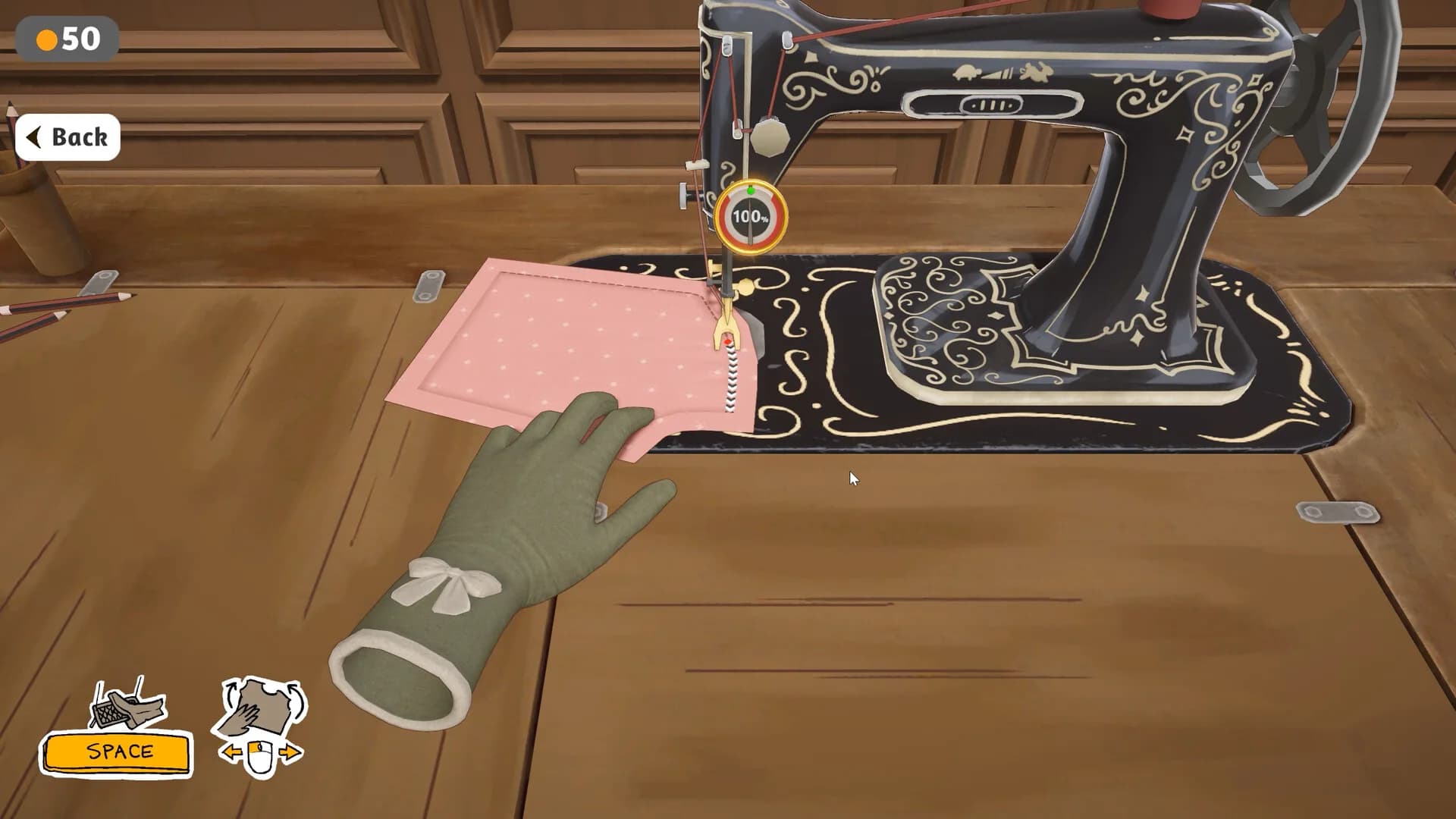 Dressmaker görsel 5