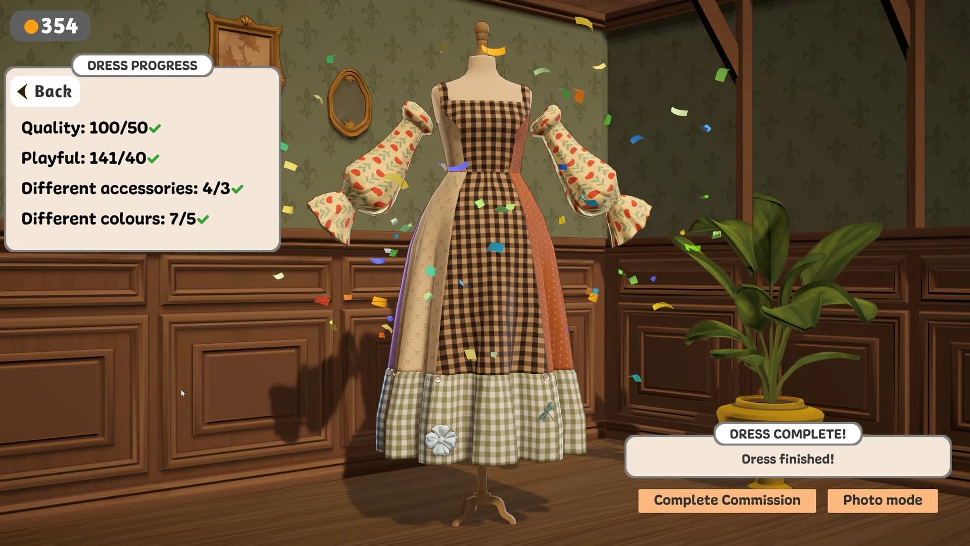 Dressmaker görsel 6