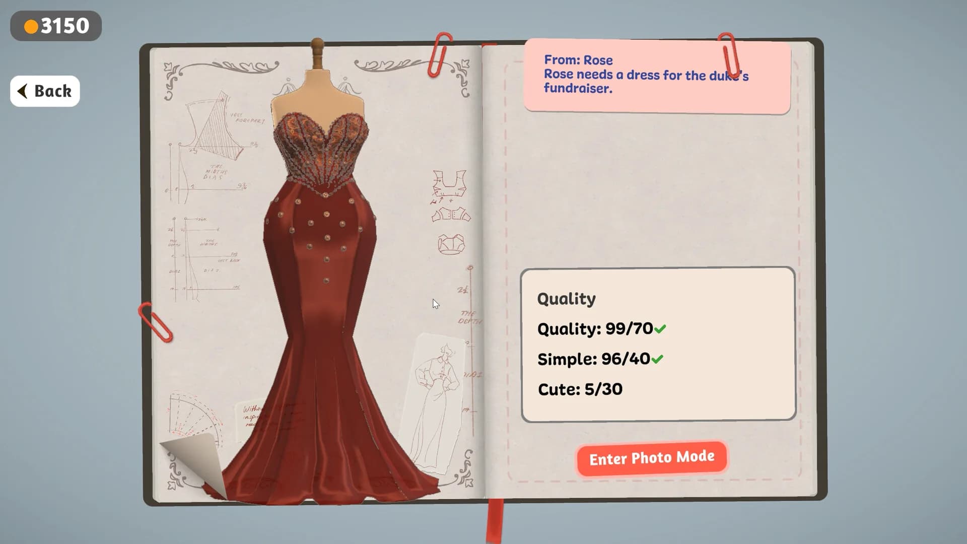 Dressmaker görsel 7