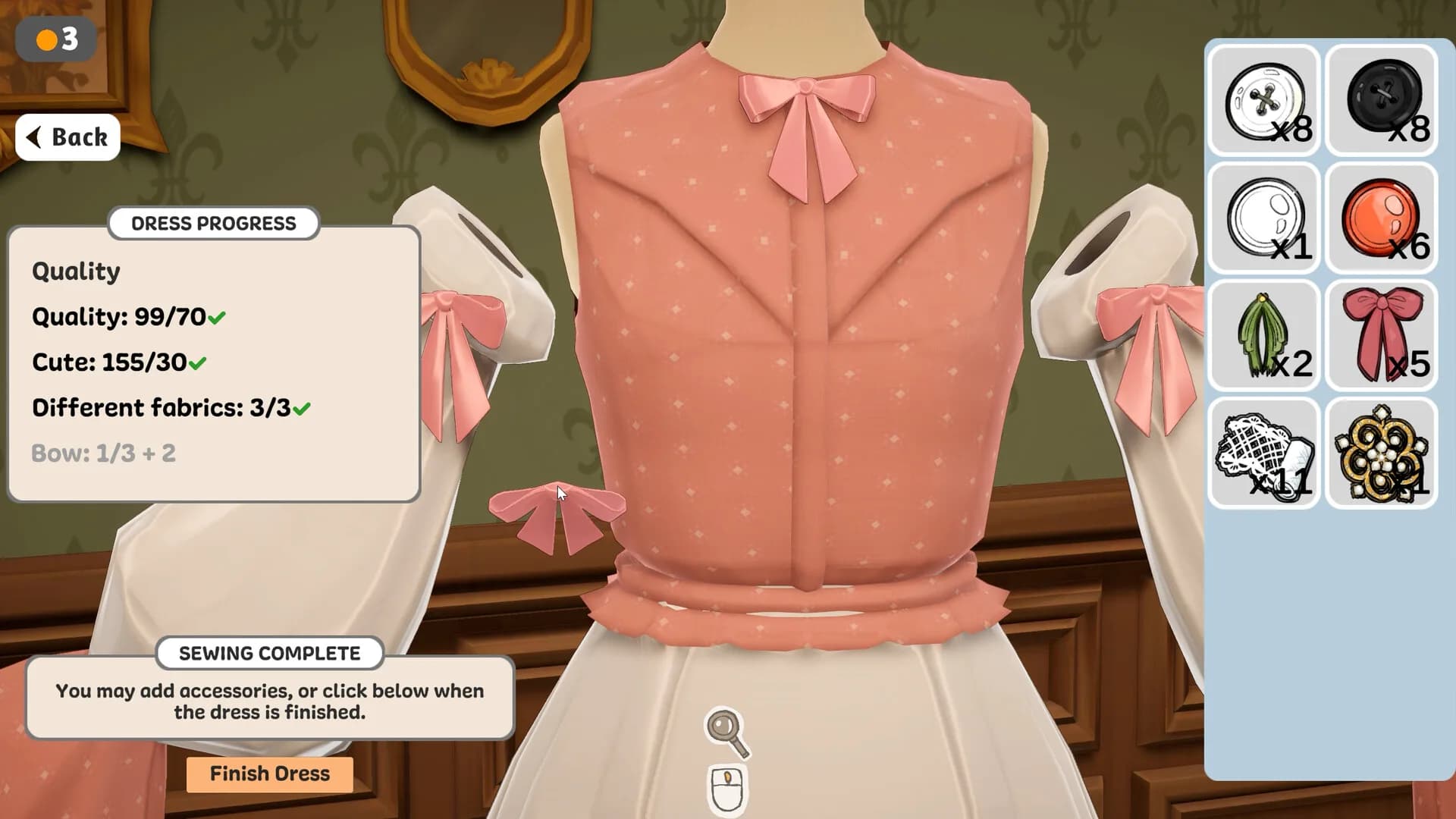 Dressmaker görsel 8