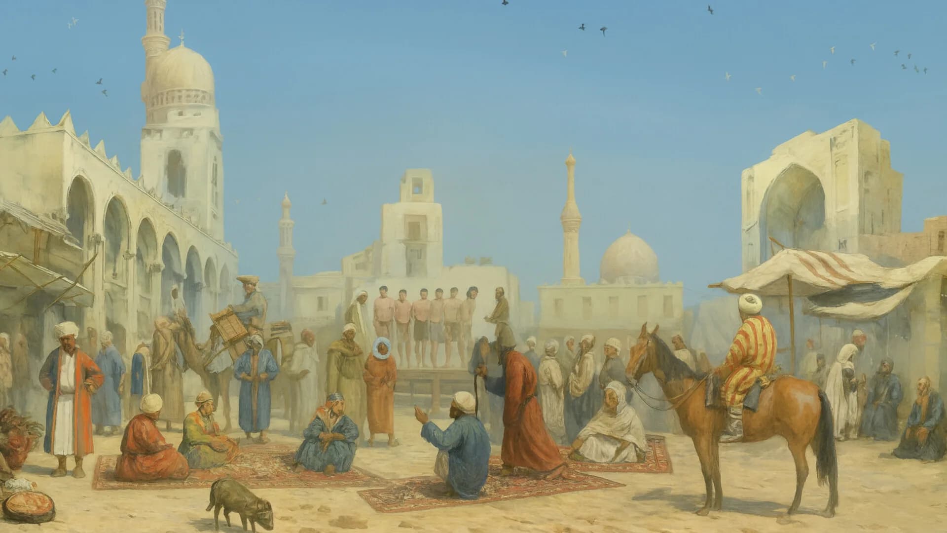 The Golden Horde: Story of Jambul görsel 6