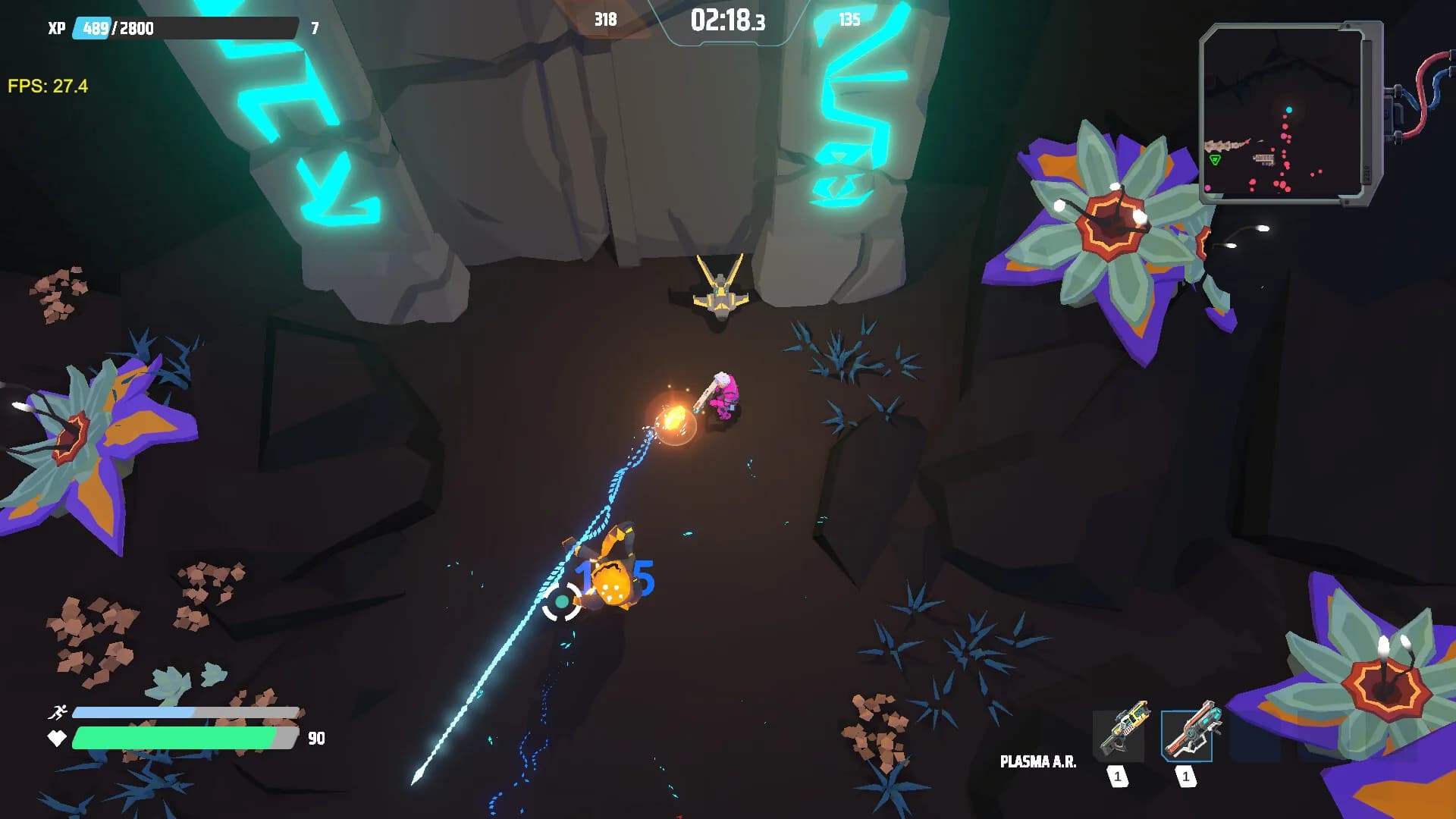 Lost Galaxy: Survivors görsel 2
