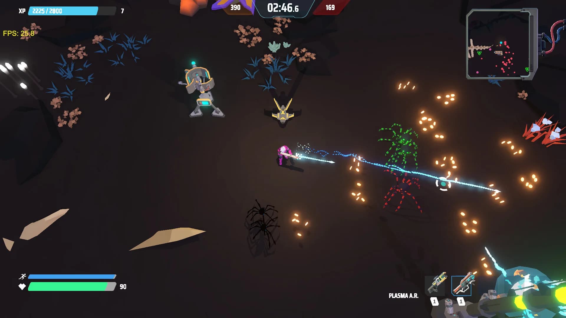 Lost Galaxy: Survivors görsel 3