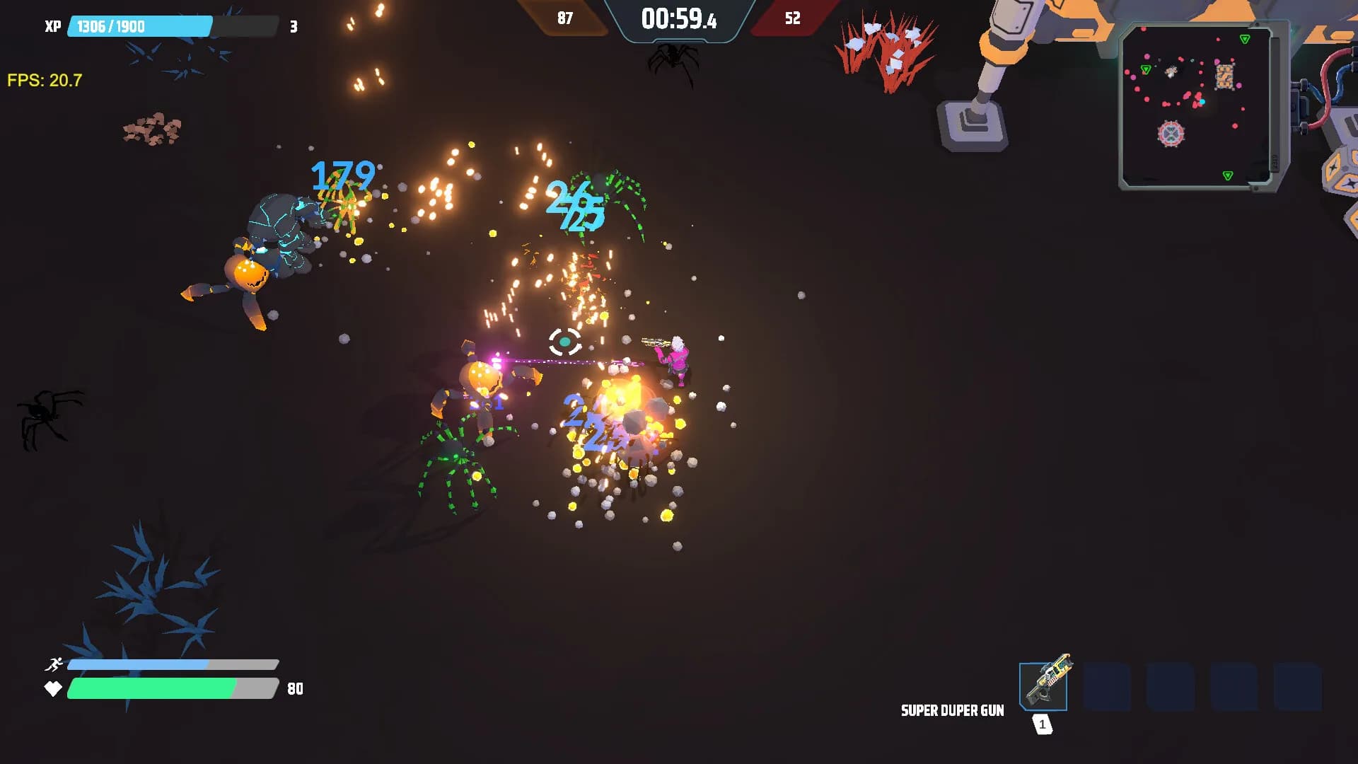 Lost Galaxy: Survivors görsel 4