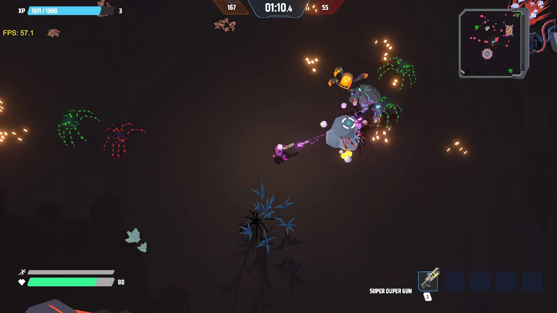 Lost Galaxy: Survivors görsel 6